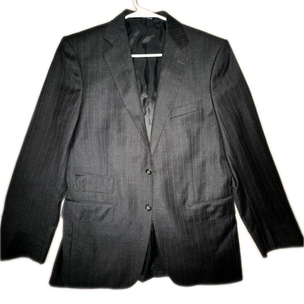 Beautiful Pinstripe Loro Piana Super 120’s